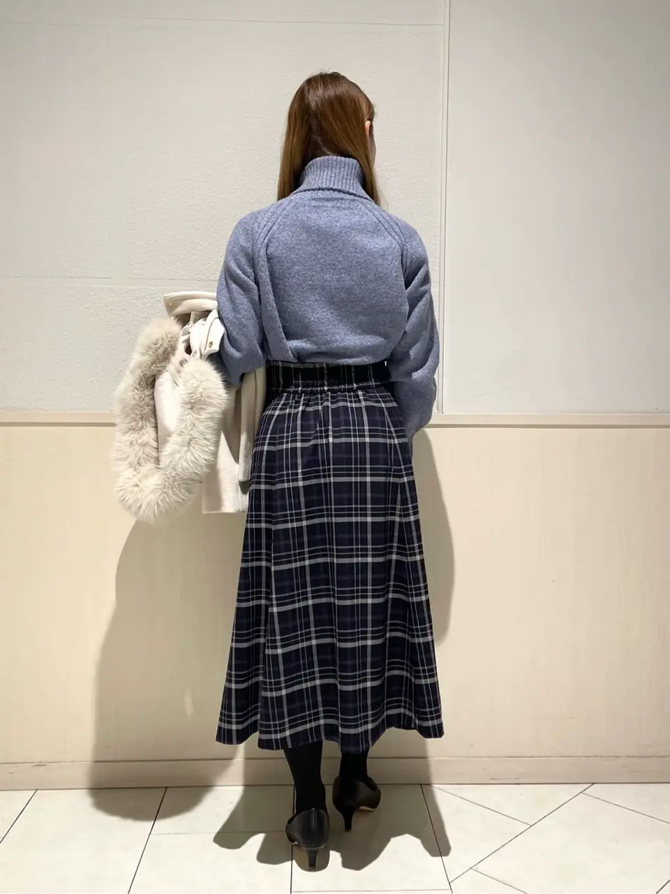 ANY SIS 土居 コーディネート画像