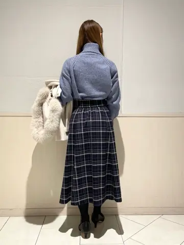 ANY SIS 土居 コーディネート画像