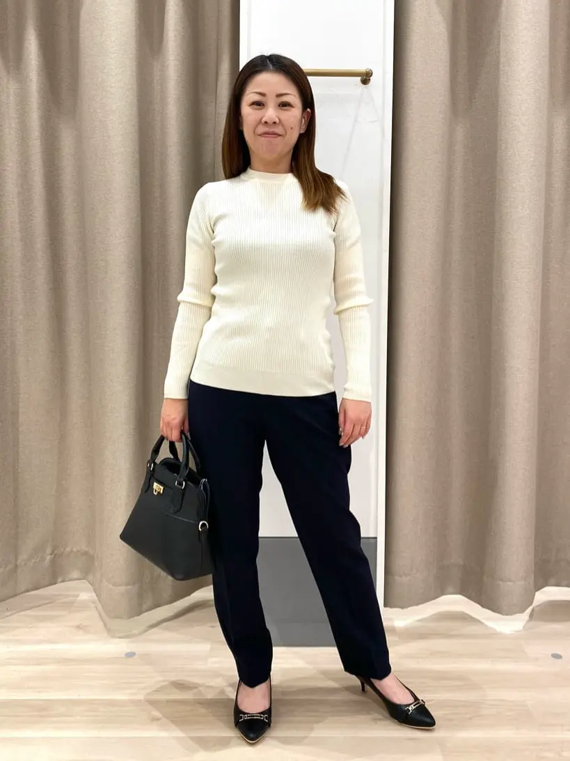 ANY SIS 瀬野 コーディネート画像