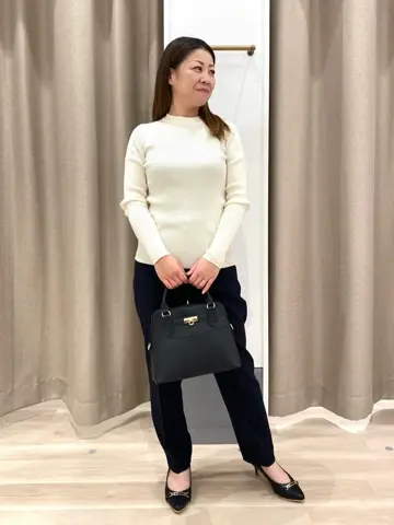 ANY SIS 瀬野 コーディネート画像