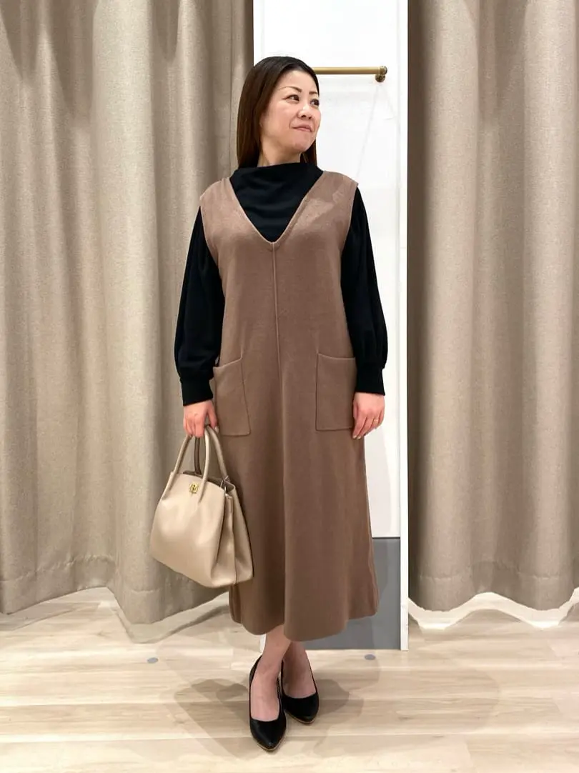 ANY SIS 瀬野 コーディネート画像