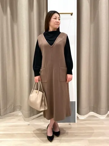 ANY SIS 瀬野 コーディネート画像