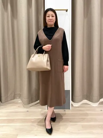 ANY SIS 瀬野 コーディネート画像