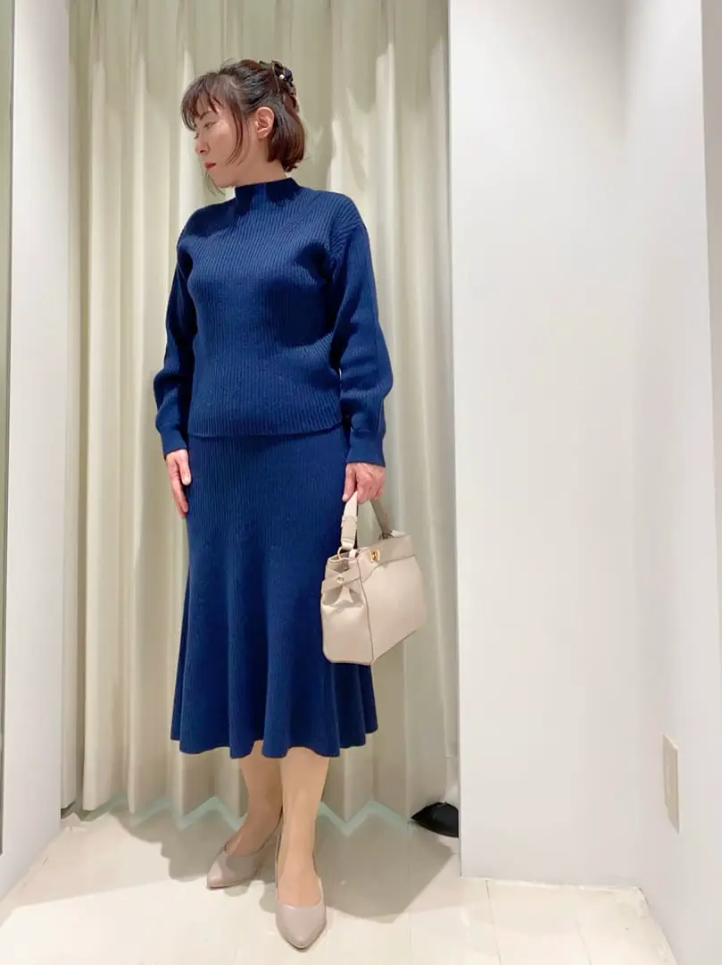 ANY SIS 山田 コーディネート画像