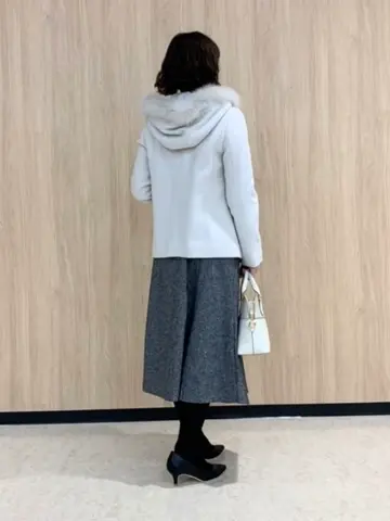 ANY SIS 見帆 コーディネート画像