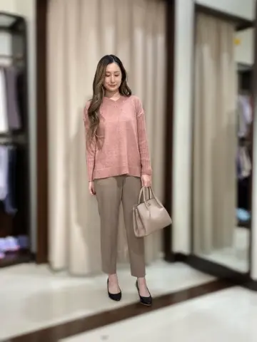 ANY SIS STAFF コーディネート画像