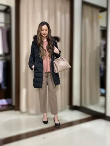 ANY SIS STAFF コーディネート画像