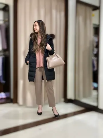 ANY SIS STAFF コーディネート画像