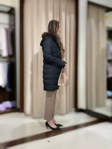 ANY SIS STAFF コーディネート画像