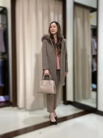 ANY SIS STAFF コーディネート画像