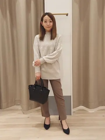 ANY SIS 齋藤 コーディネート画像