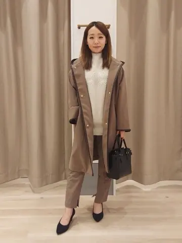 ANY SIS 齋藤 コーディネート画像