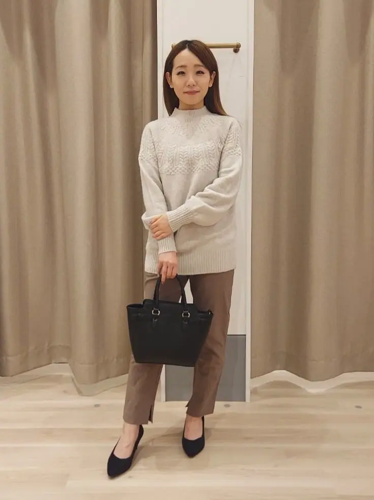 ANY SIS 齋藤 コーディネート画像