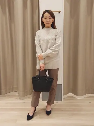 ANY SIS 齋藤 コーディネート画像