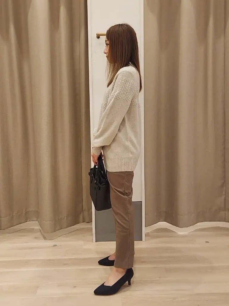 ANY SIS 齋藤 コーディネート画像