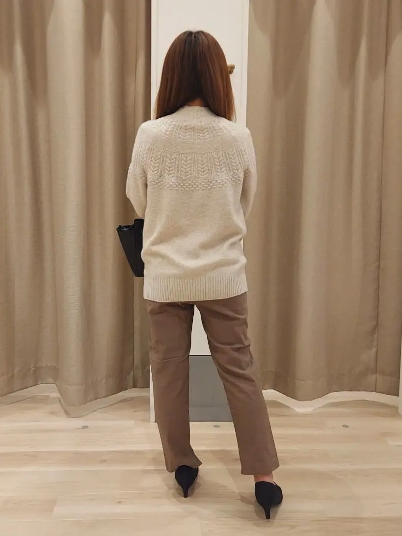 ANY SIS 齋藤 コーディネート画像