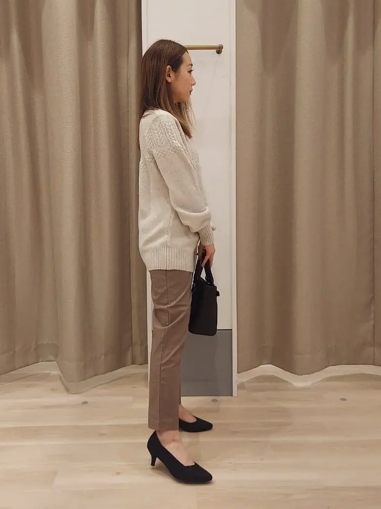 ANY SIS 齋藤 コーディネート画像