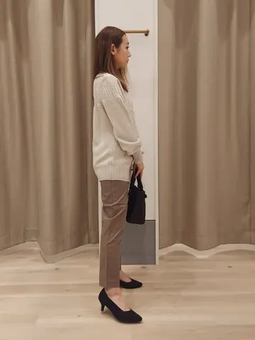 ANY SIS 齋藤 コーディネート画像