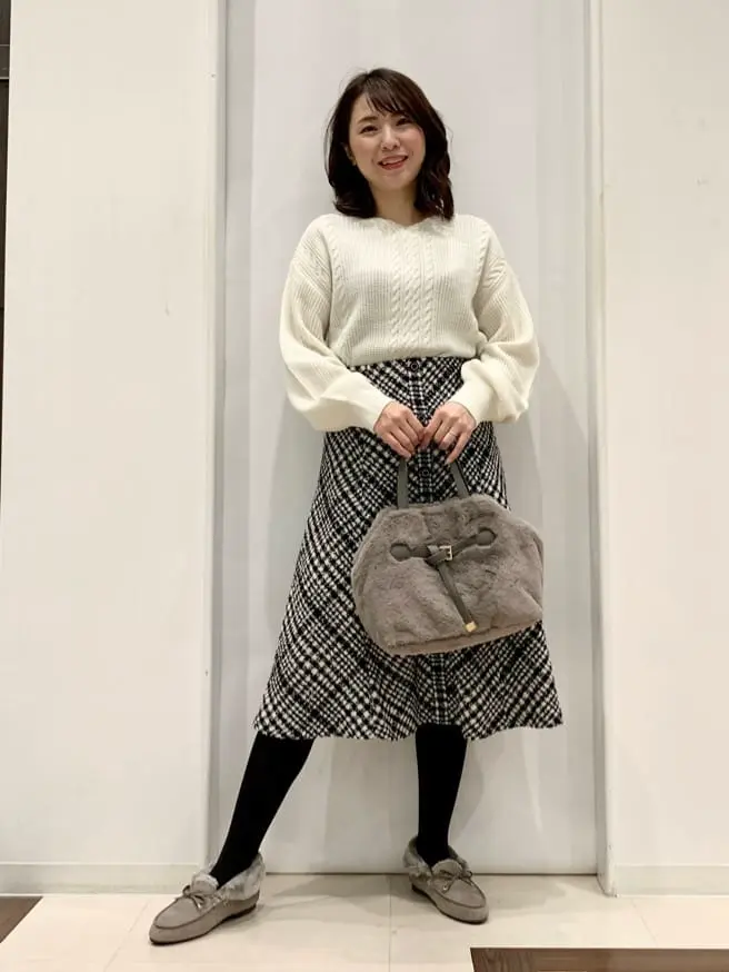  横田 コーディネート画像