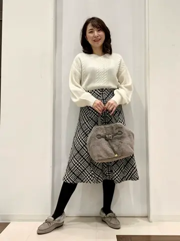 ANY SIS 横田 コーディネート画像