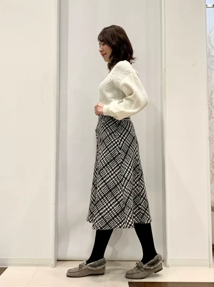 ANY SIS 横田 コーディネート画像