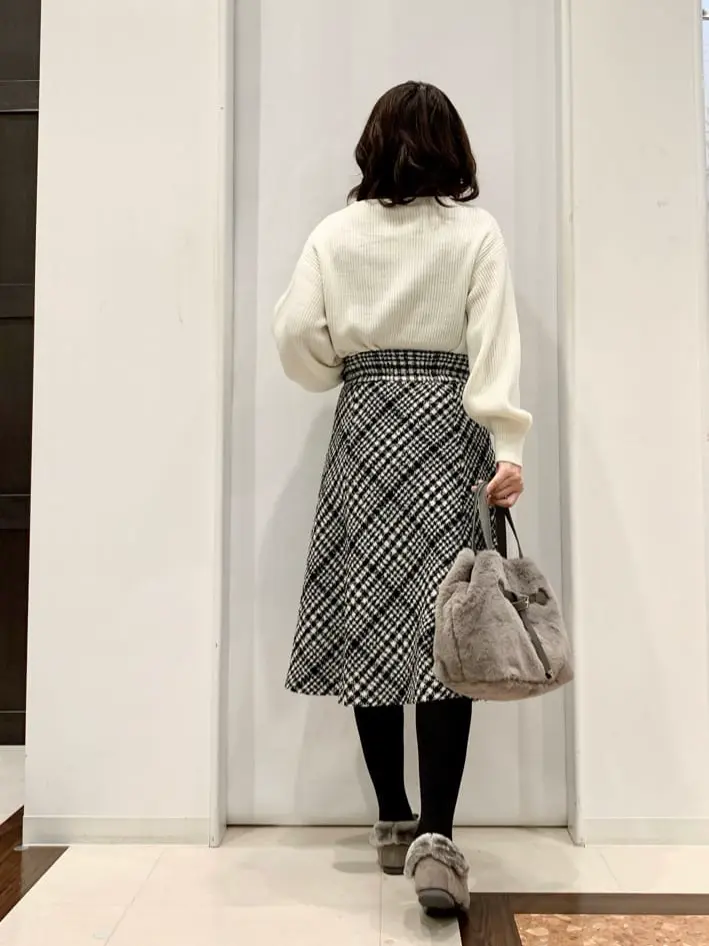 ANY SIS 横田 コーディネート画像