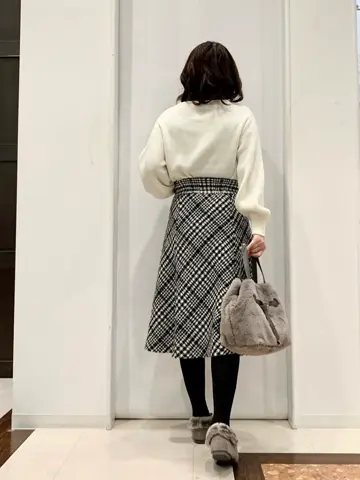 ANY SIS 横田 コーディネート画像