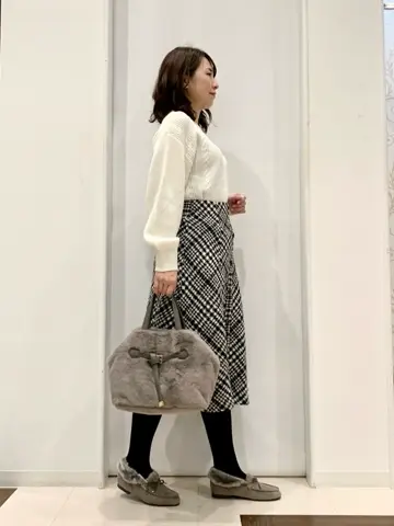 ANY SIS 横田 コーディネート画像