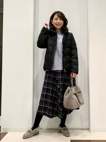 ANY SIS 横田 コーディネート画像