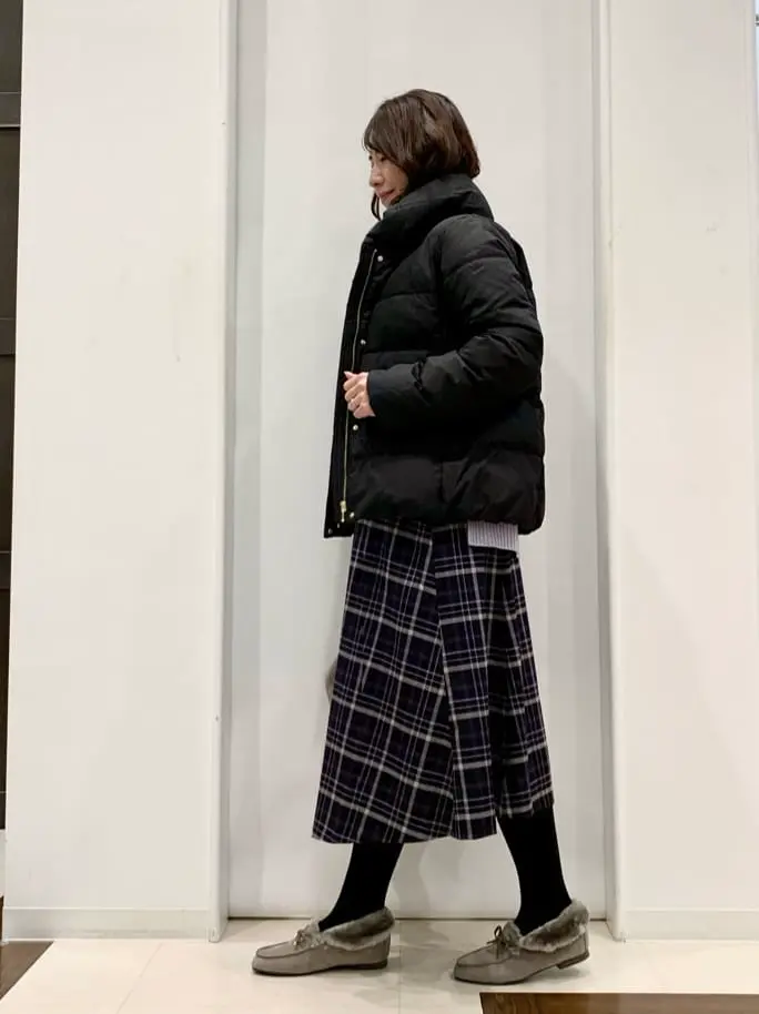 ANY SIS 横田 コーディネート画像