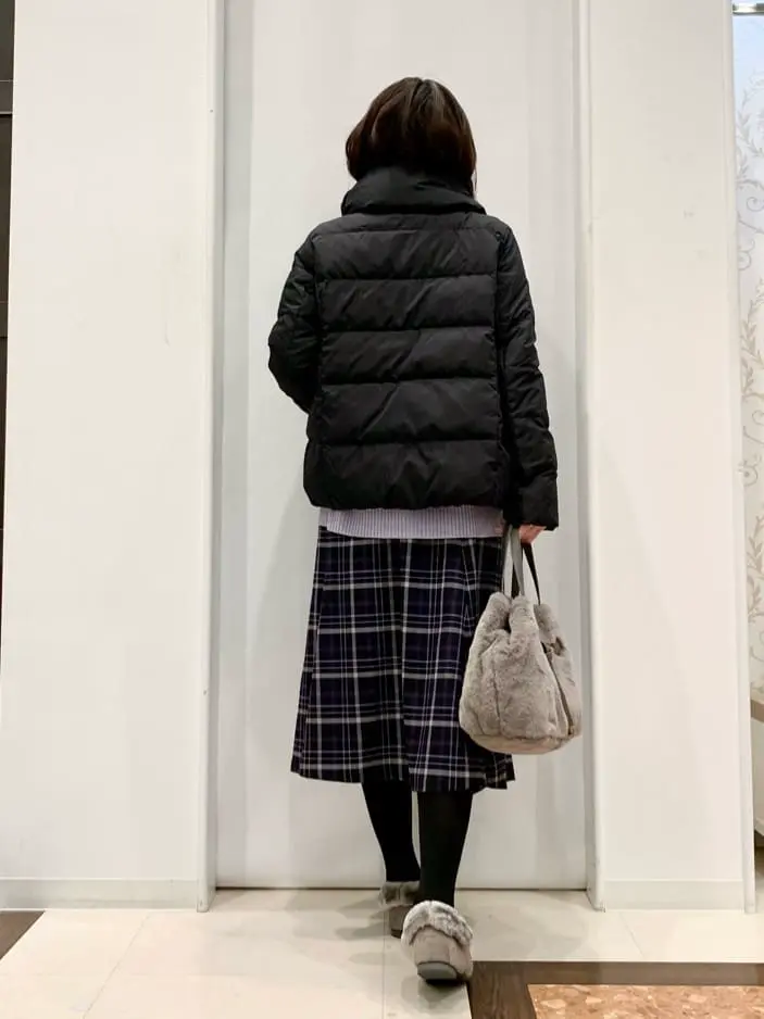 ANY SIS 横田 コーディネート画像