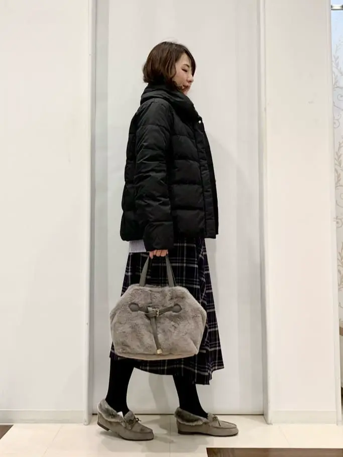 ANY SIS 横田 コーディネート画像