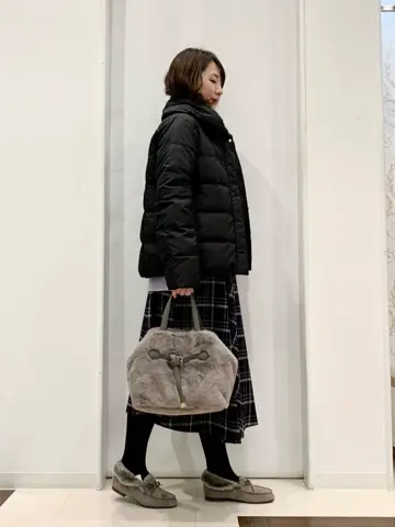 ANY SIS 横田 コーディネート画像