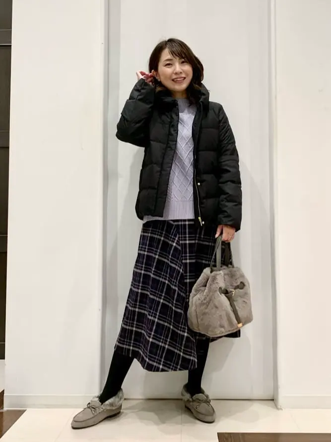 ANY SIS 横田 コーディネート画像