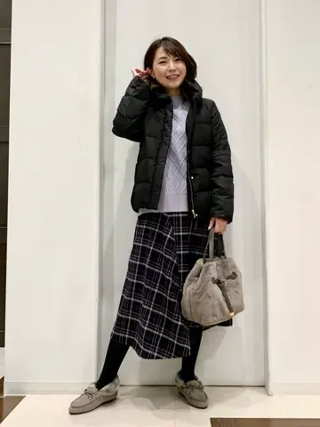 ANY SIS 横田 コーディネート画像