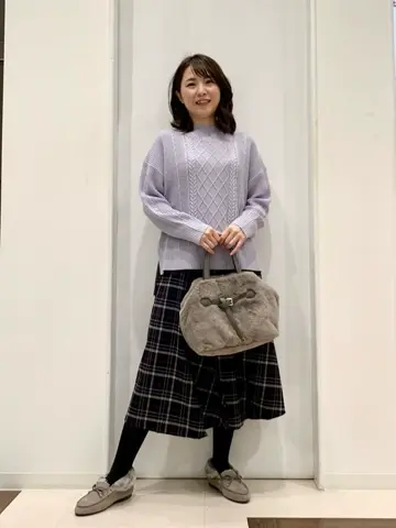 ANY SIS 横田 コーディネート画像