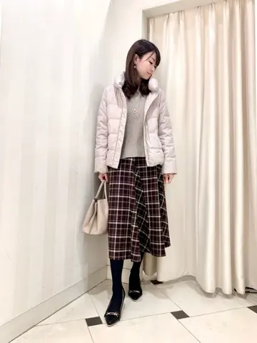 ANY SIS 金井 コーディネート画像