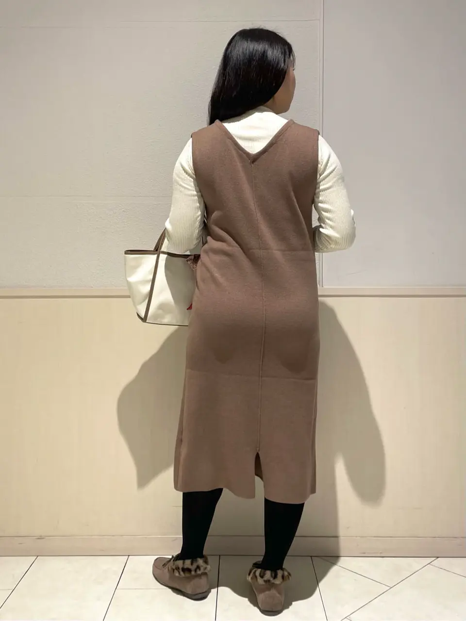 ANY SIS 寺嶋 コーディネート画像