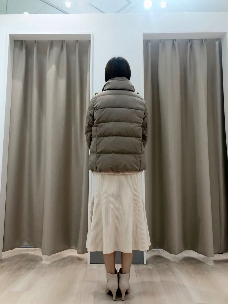 ANY SIS 松下 コーディネート画像