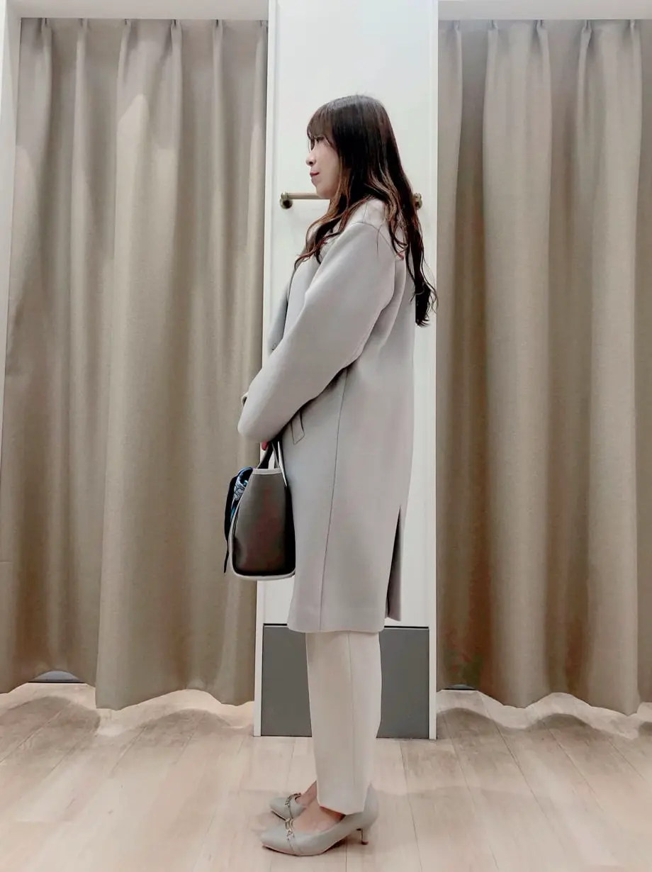 ANY SIS 松下 コーディネート画像