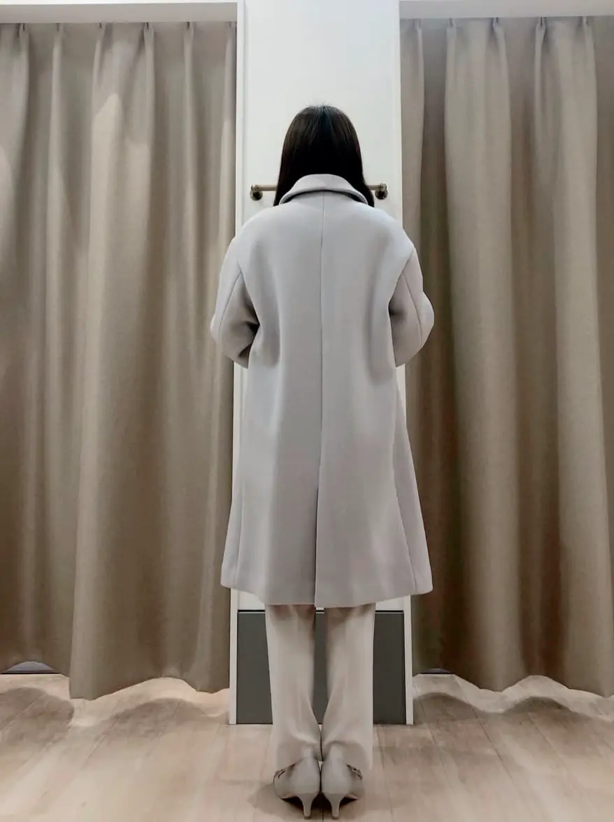 ANY SIS 松下 コーディネート画像