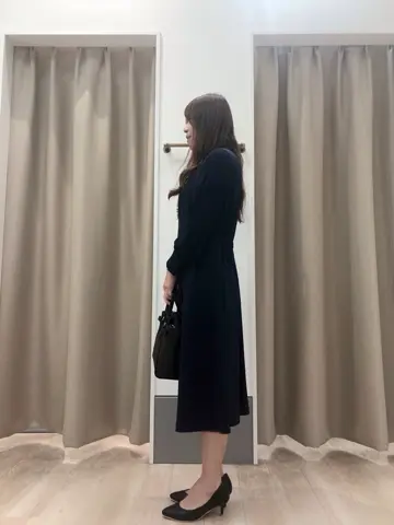 ANY SIS 松下 コーディネート画像