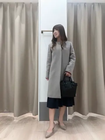 ANY SIS 松下 コーディネート画像