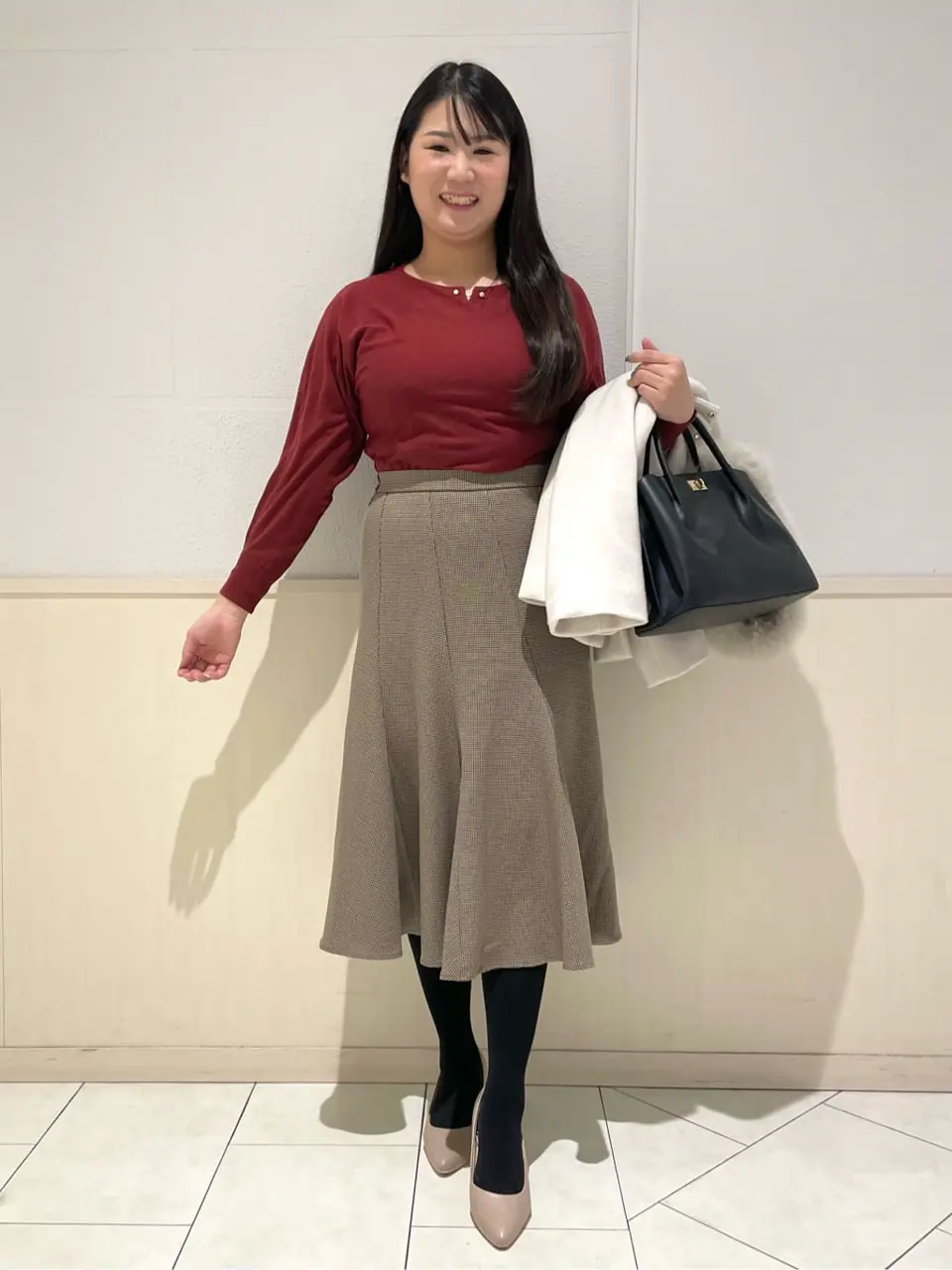  寺嶋 コーディネート画像