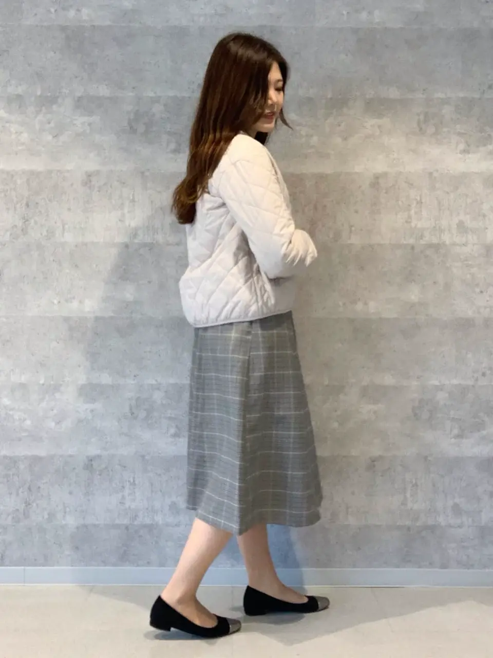 ANY SIS mami コーディネート画像