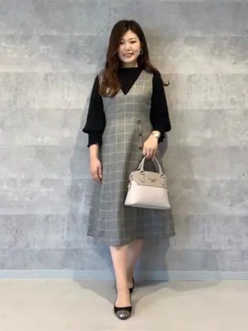 ANY SIS mami コーディネート画像