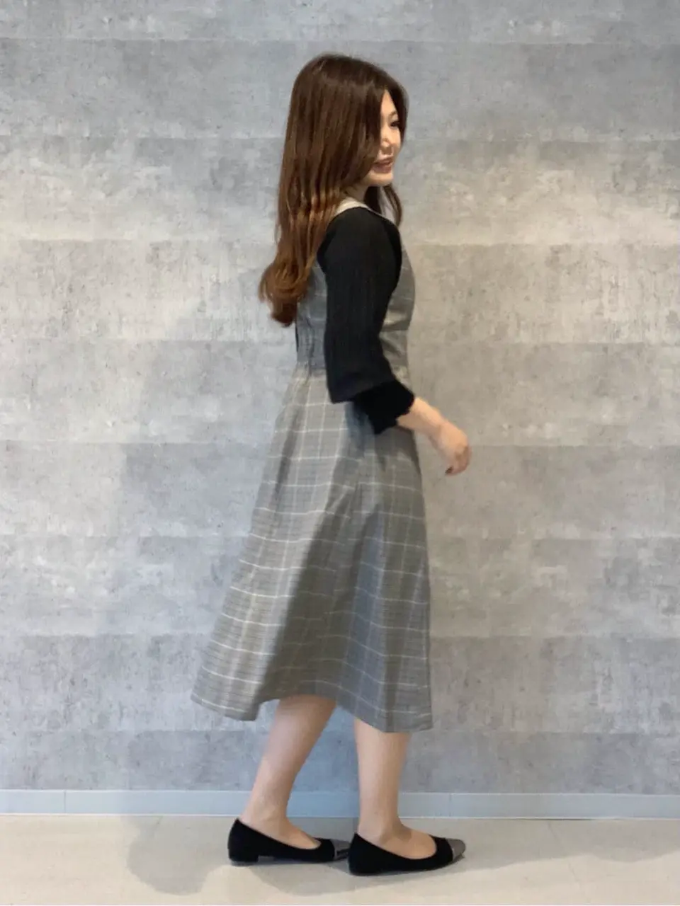 ANY SIS mami コーディネート画像