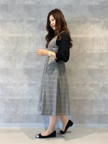 ANY SIS mami コーディネート画像