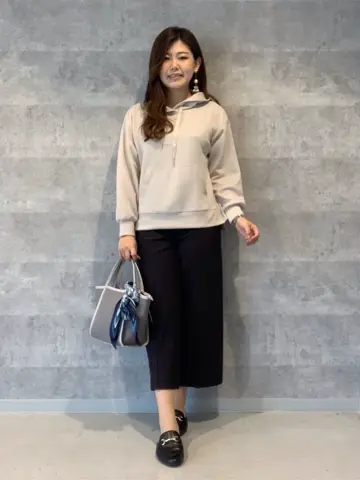 ANY SIS mami コーディネート画像