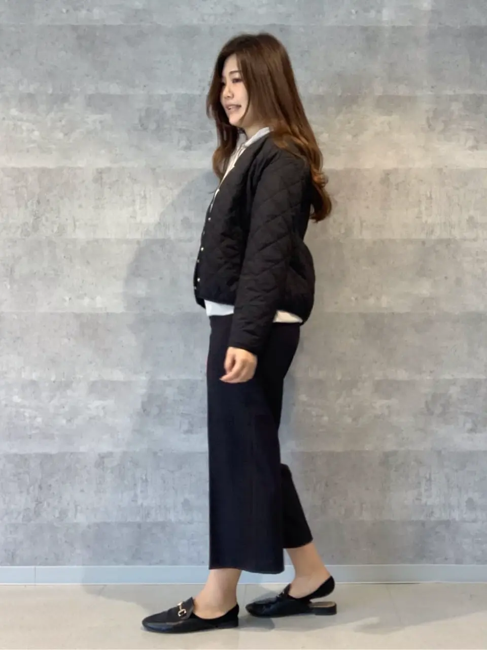 ANY SIS mami コーディネート画像